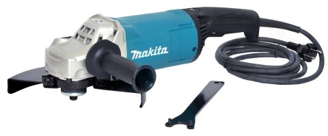 MAKITA SZLIFIERKA KĄTOWA 230MM 2200W ŁAGODNY ROZRUCH