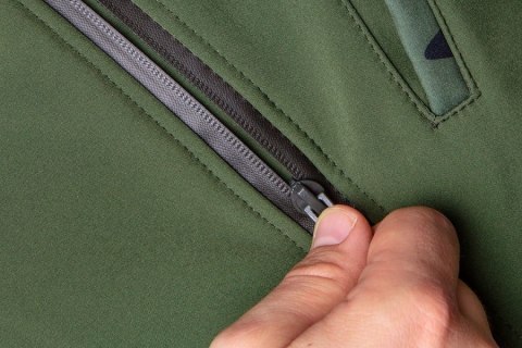 NEO KURTKA SOFTSHELL CAMO XL NEO KURTKA SOFTSHELL CAMO XL