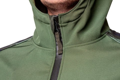 NEO KURTKA SOFTSHELL CAMO XL NEO KURTKA SOFTSHELL CAMO XL