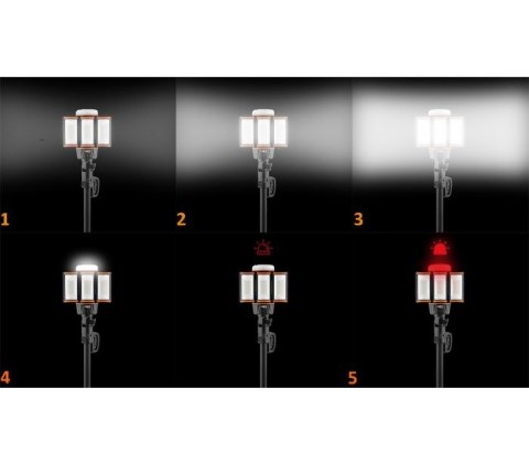 NEO LAMPA AKUMULATOROWA NA STANDZIE 5000LM + ŁADOWARKA NEO LAMPA AKUMULATOROWA NA STANDZIE 5000LM + ŁADOWARKA