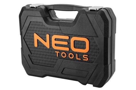 NEO ZESTAW KLUCZY NASADOWYCH 1/2'',3/8'',1/4'' 233 CZĘŚCI NEO ZESTAW KLUCZY NASADOWYCH 1/2'',3/8'',1/4'' 233 CZĘŚCI