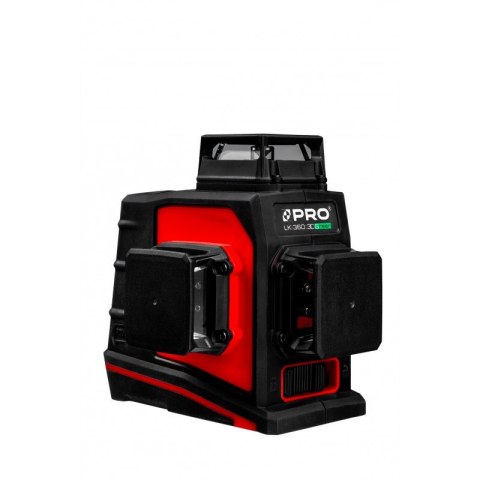 PRO LASER PŁASZCZYZNOWY LK-360.3D GREEN