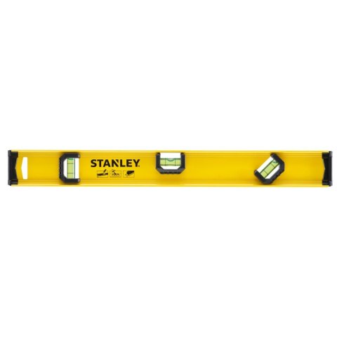 STANLEY POZIOMICA I-BEAM BASIC 45CM STANLEY POZIOMICA I-BEAM BASIC 45CM