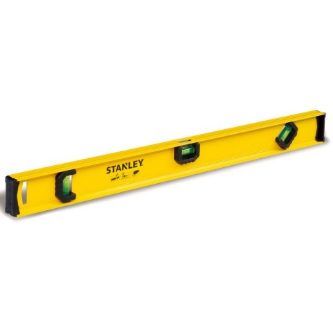 STANLEY POZIOMICA I-BEAM BASIC 60CM STANLEY POZIOMICA I-BEAM BASIC 60CM