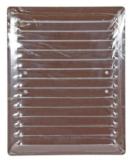 UN KRATKA METALOWA 175*220MM UCHWYT ROZPRĘŻNY KLINKIER