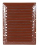 UN KRATKA METALOWA 175*220MM UCHWYT ROZPRĘŻNY KLINKIER