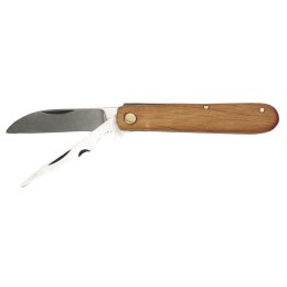 UN NÓŻ MONTERSKI ZE SZPIKULCEM 170MM NK-508