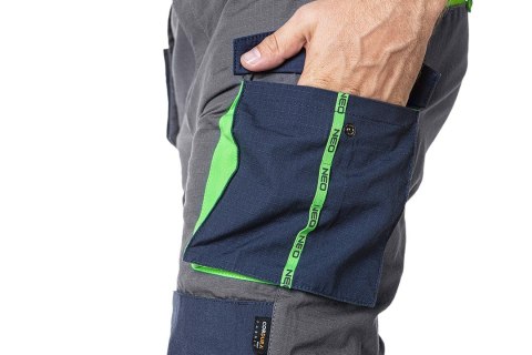 UN SPODNIE ROBOCZE PREMIUM 100% BAWEŁNA,RIPSTOP ROZMIAR M UN SPODNIE ROBOCZE PREMIUM 100% BAWEŁNA,RIPSTOP ROZMIAR M