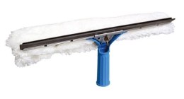 UN UCHWYT Z MYJKĄ + ŚCIĄGACZKA DO SZYB 35CM