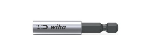 WIHA UCHWYT NA BIT MAGNETYCZNY 60MM 1/4'' WIHA UCHWYT NA BIT MAGNETYCZNY 60MM 1/4''