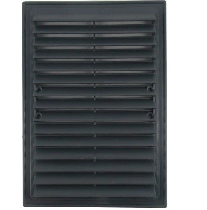 AIR ROXY KRATKA METALOWA SKOŚNA W RAMCE Z SIATKĄ 14*21CM GRAFIT MAT AIR ROXY KRATKA METALOWA SKOŚNA W RAMCE Z SIATKĄ 14*21CM GRAFIT MAT