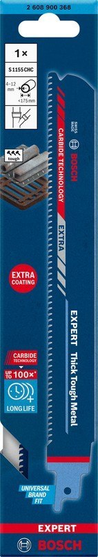 BOSCH BRZESZCZOT EXPERT S 1155 CHC
