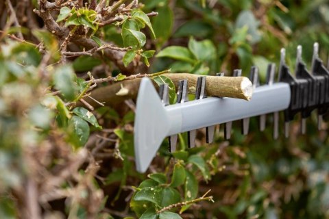 BOSCH NOŻYCE AKUMULATOROWE DO ŻYWOPŁOTU GHE 18V-60 18V 0*AH BOSCH NOŻYCE AKUMULATOROWE DO ŻYWOPŁOTU GHE 18V-60 18V 0*AH