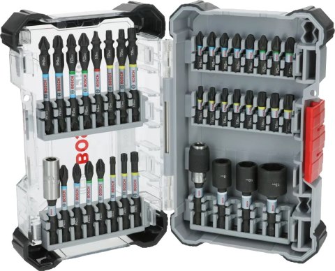 BOSCH ZESTAW BITÓW PRO IMPACT 36 SZT. BOSCH ZESTAW BITÓW PRO IMPACT 36 SZT.