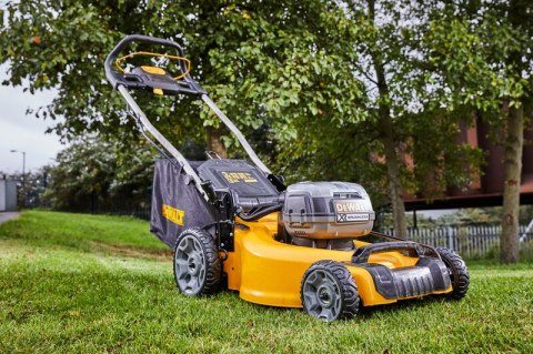 DEWALT KOSIARKA DO TRAWY AKUMULATOROWA 48CM 2*18V 2*5.0*AH DEWALT KOSIARKA DO TRAWY AKUMULATOROWA 48CM 2*18V 2*5.0*AH