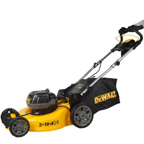DEWALT KOSIARKA DO TRAWY AKUMULATOROWA 48CM 2*18V 2*5.0*AH DEWALT KOSIARKA DO TRAWY AKUMULATOROWA 48CM 2*18V 2*5.0*AH