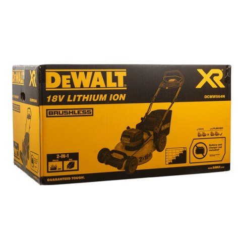 DEWALT KOSIARKA DO TRAWY AKUMULATOROWA 48CM 2*18V 2*5.0*AH DEWALT KOSIARKA DO TRAWY AKUMULATOROWA 48CM 2*18V 2*5.0*AH