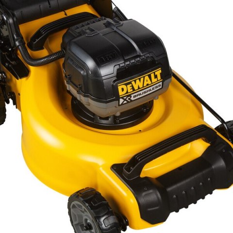 DEWALT KOSIARKA DO TRAWY AKUMULATOROWA 48CM 2*18V 2*5.0*AH DEWALT KOSIARKA DO TRAWY AKUMULATOROWA 48CM 2*18V 2*5.0*AH