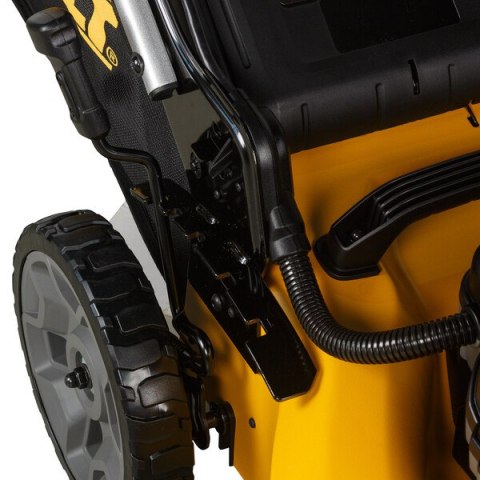 DEWALT KOSIARKA DO TRAWY AKUMULATOROWA 48CM 2*18V 2*5.0*AH DEWALT KOSIARKA DO TRAWY AKUMULATOROWA 48CM 2*18V 2*5.0*AH