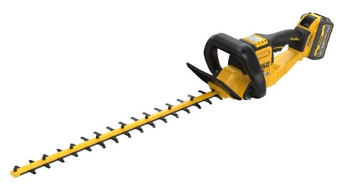 DEWALT NOŻYCE AKUMULATOROWE DO ŻYWOPŁOTU 65CM 54V XR FV 1*9.0AH