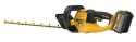 DEWALT NOŻYCE AKUMULATOROWE DO ŻYWOPŁOTU 65CM 54V XR FV 1*9.0AH