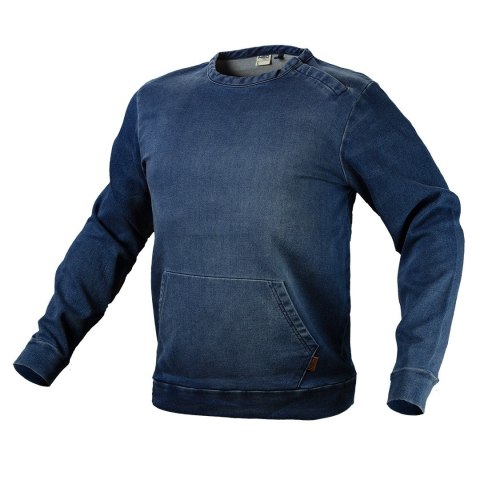 NEO BLUZA ROBOCZA DENIM ROZMIAR XXL NEO BLUZA ROBOCZA DENIM ROZMIAR XXL