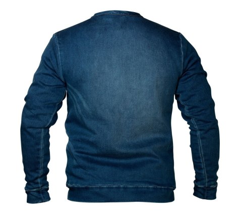 NEO BLUZA ROBOCZA DENIM ROZMIAR XXL NEO BLUZA ROBOCZA DENIM ROZMIAR XXL