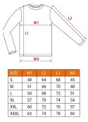 NEO BLUZA ROBOCZA DENIM ROZMIAR XXL
