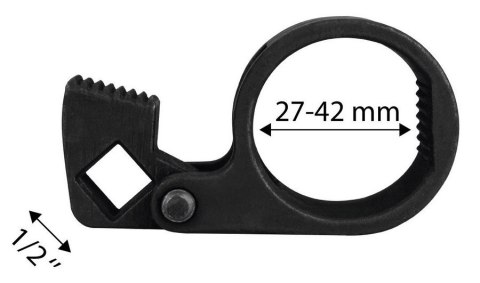 NEO UNIWERSALNY KLUCZ DO DRĄŻKÓW KIEROWNICZYCH 27-42MM NEO UNIWERSALNY KLUCZ DO DRĄŻKÓW KIEROWNICZYCH 27-42MM