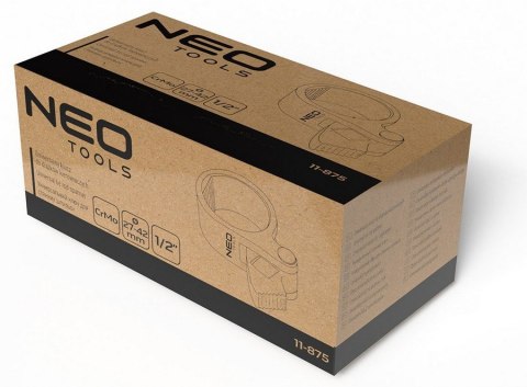NEO UNIWERSALNY KLUCZ DO DRĄŻKÓW KIEROWNICZYCH 27-42MM NEO UNIWERSALNY KLUCZ DO DRĄŻKÓW KIEROWNICZYCH 27-42MM