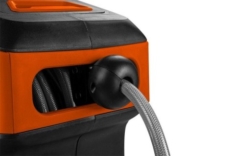 NEO WĄŻ OGRODOWY Z AUTOMATYCZNYM ZWIJACZEM 1/2', 20 M +2M NEO WĄŻ OGRODOWY Z AUTOMATYCZNYM ZWIJACZEM 1/2', 20 M +2M
