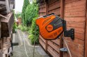 NEO WĄŻ OGRODOWY Z AUTOMATYCZNYM ZWIJACZEM 1/2', 20 M +2M
