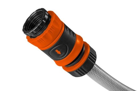 NEO WĄŻ OGRODOWY Z AUTOMATYCZNYM ZWIJACZEM 1/2', 20 M +2M NEO WĄŻ OGRODOWY Z AUTOMATYCZNYM ZWIJACZEM 1/2', 20 M +2M