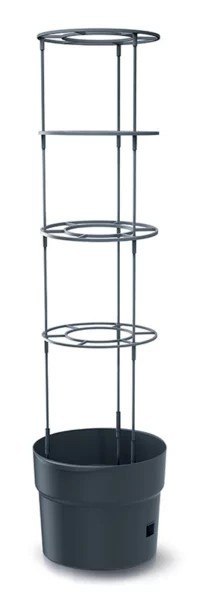 PROSPERPLAST DONICZKA TOMATO GROWER - ANTRACYTOWY 28L PROSPERPLAST DONICZKA TOMATO GROWER - ANTRACYTOWY 28L