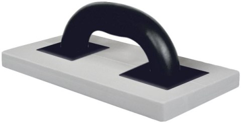 UN PACA STYROPIANOWA HARD RĄCZKA PLASTIKOWA 320*170MM