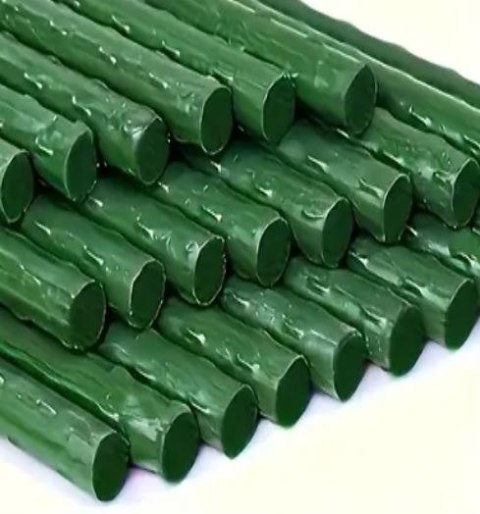 UN TYCZKA METALOWA POKRYTA PE 11MM*1500MM UN TYCZKA METALOWA POKRYTA PE 11MM*1500MM