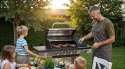 BLAUPUNKT GRILL GAZOWY 4+1 STAL NIERDZEWNA 11,7KW