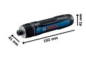 BOSCH WKRĘTAK AKUMULATOROWY 3.6V BOSCH GO 3.0 USB-C