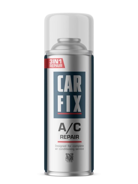 CAR FIX GAZ DO NAPEŁNIANIA KLIMATYZACJI 3IN1 235G R134A AUTA 1995-16