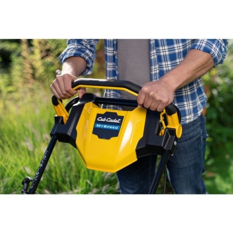 CUB CADET KOSIARKA SPALINOWA Z NAPĘDEM CUB CADET LM2 DR46S 46CM CUB CADET KOSIARKA SPALINOWA Z NAPĘDEM CUB CADET LM2 DR46S 46CM
