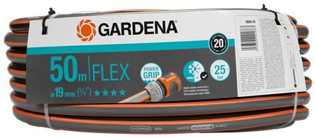 GARDENA WĄŻ OGRODOWY COMFORT FLEX 3/4', 50 M GARDENA WĄŻ OGRODOWY COMFORT FLEX 3/4', 50 M