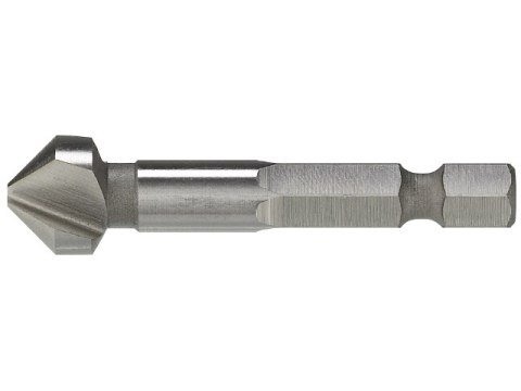 LUNA POGŁĘBIACZE DO METALU 1/4 10MM LUNA POGŁĘBIACZE DO METALU 1/4 10MM