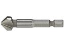 LUNA POGŁĘBIACZE DO METALU 1/4 12MM