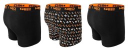 NEO BOKSERKI BASIC 3-PACK ROZMIAR M