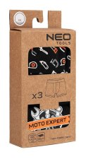 NEO BOKSERKI BASIC 3-PACK ROZMIAR M