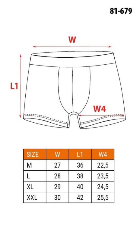 NEO BOKSERKI BASIC 3-PACK ROZMIAR M NEO BOKSERKI BASIC 3-PACK ROZMIAR M