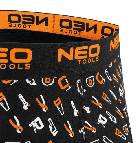 NEO BOKSERKI BASIC 3-PACK ROZMIAR M NEO BOKSERKI BASIC 3-PACK ROZMIAR M