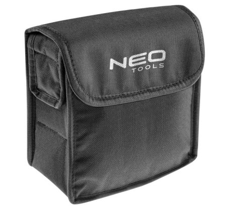 NEO LASER KRZYŻOWY 20M ZIELONY UCHWYT+ETUI NEO LASER KRZYŻOWY 20M ZIELONY UCHWYT+ETUI