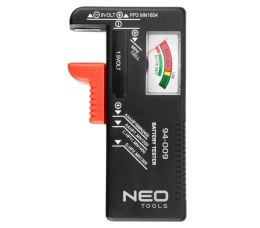 NEO TESTER BATERII I AKUMULATORKÓW