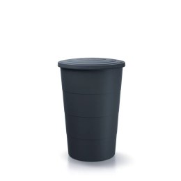 PROSPERPLAST ZBIORNIK NA DESZCZÓWKĘ SMOOTH 160L - ANTRACYT